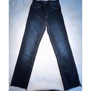 Dark Blue ZARA Skinny Jeans